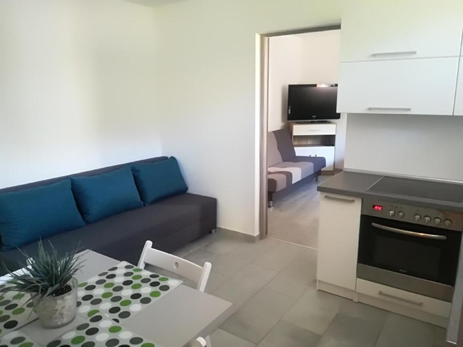 Dom Przy Plazy Apartman Dźwirzyno Kültér fotó