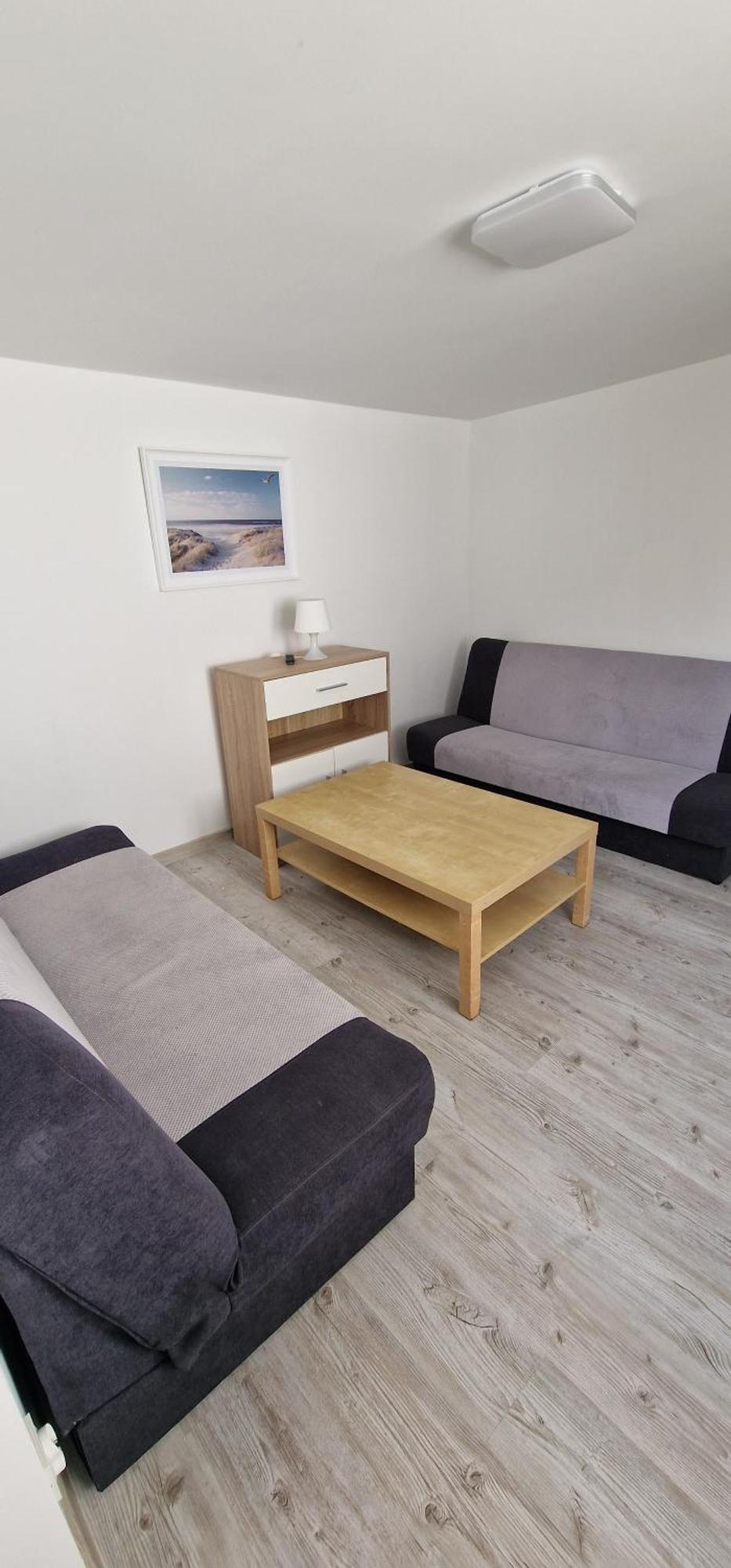 Dom Przy Plazy Apartman Dźwirzyno Kültér fotó