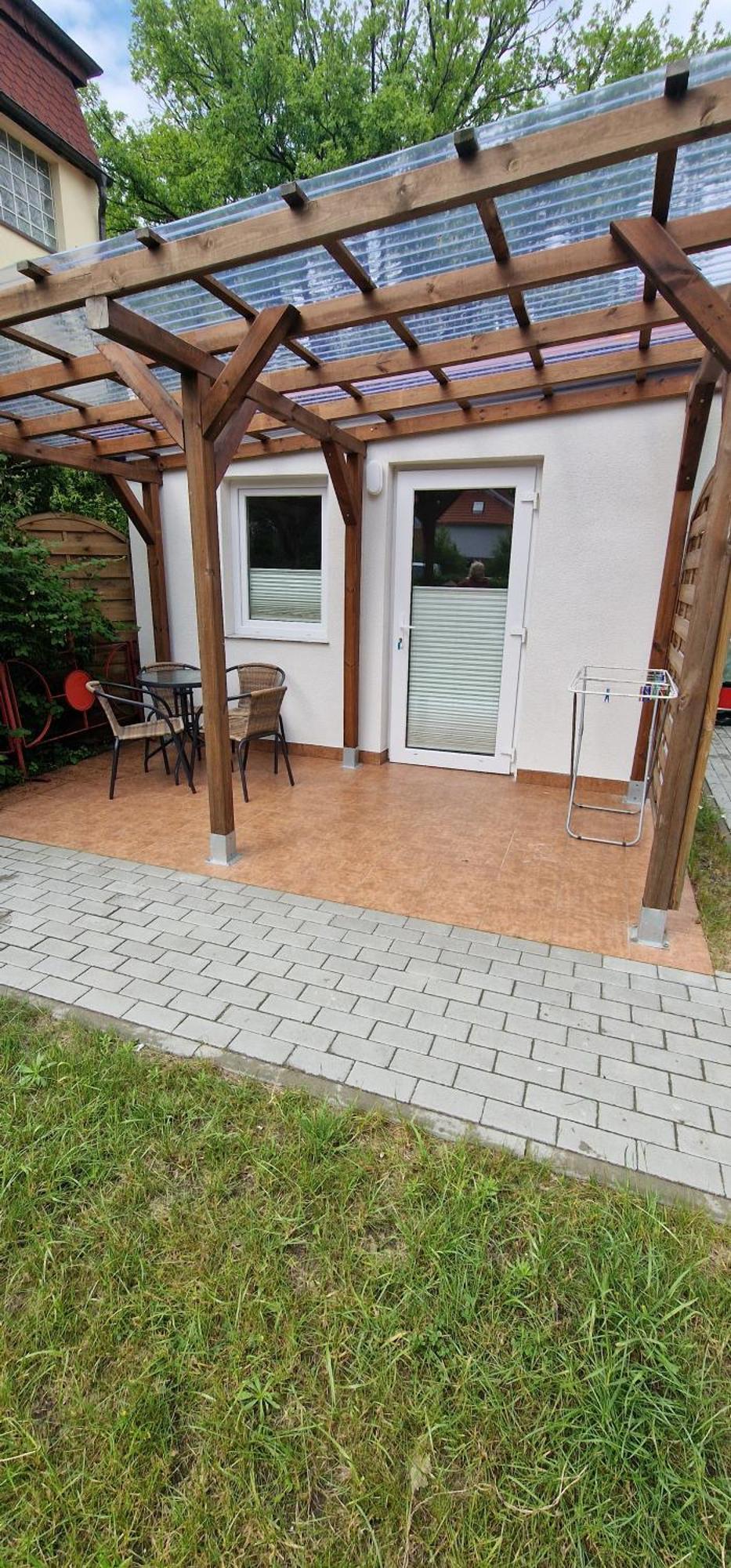 Dom Przy Plazy Apartman Dźwirzyno Kültér fotó