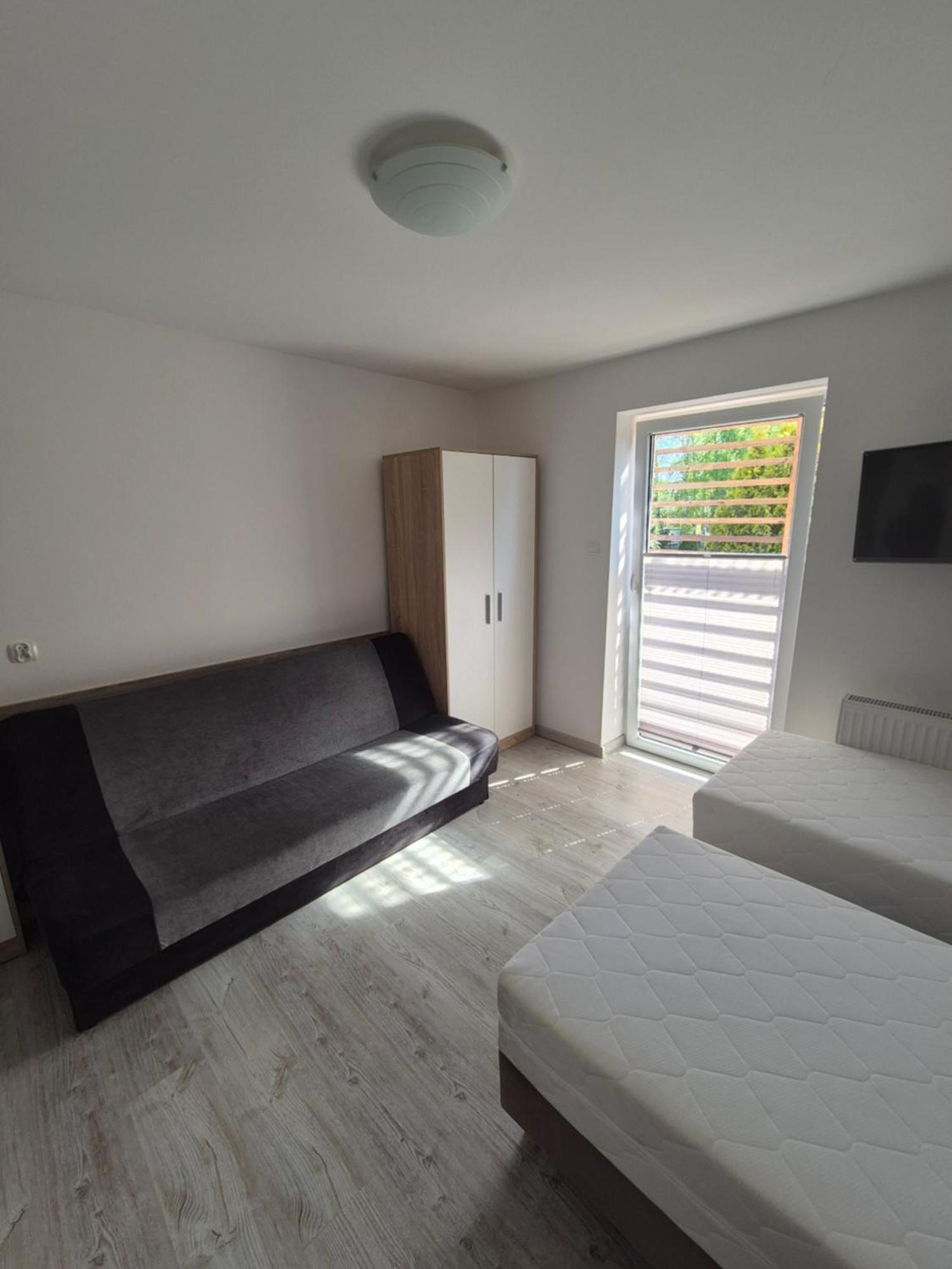 Dom Przy Plazy Apartman Dźwirzyno Kültér fotó