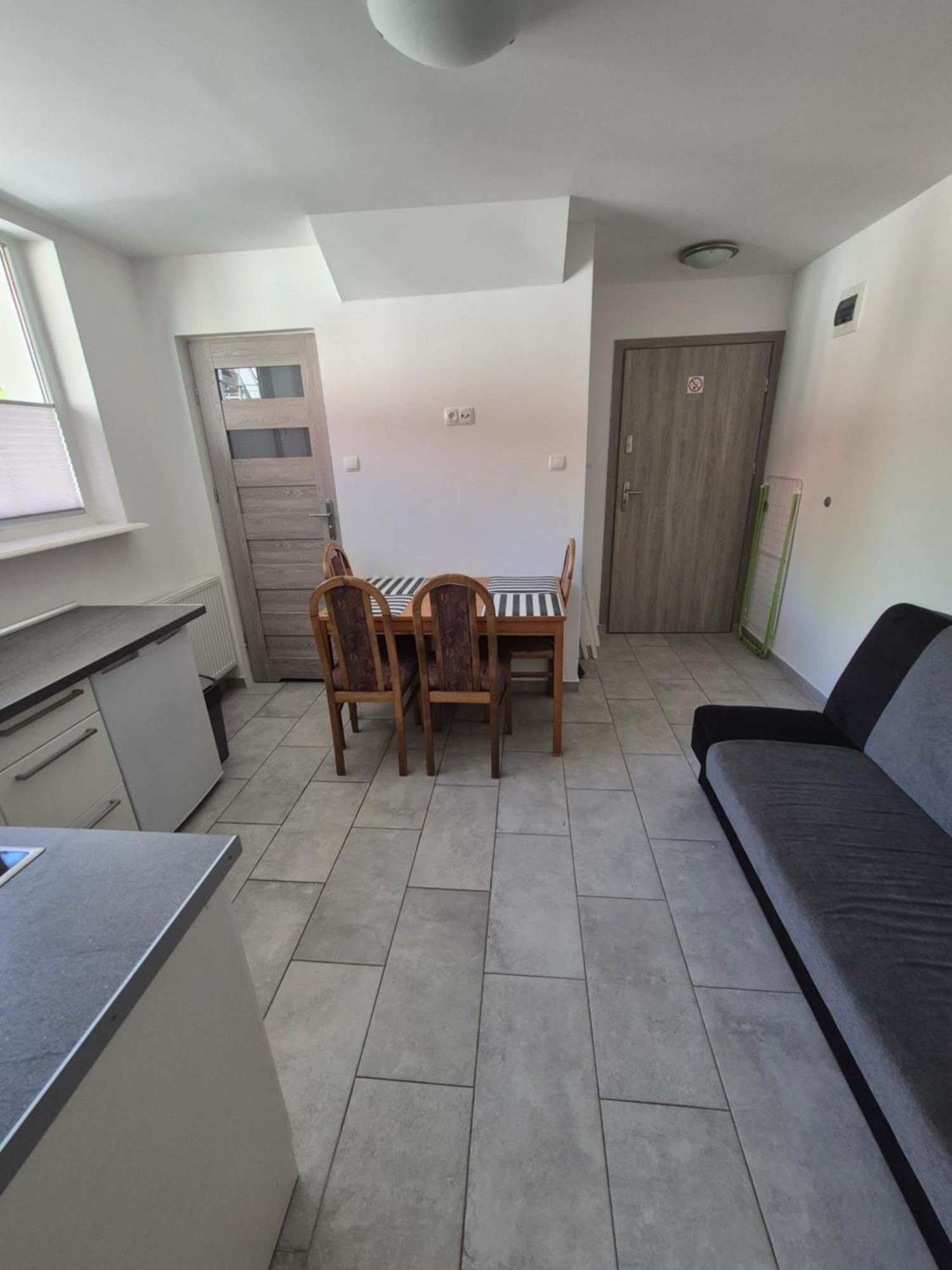 Dom Przy Plazy Apartman Dźwirzyno Kültér fotó