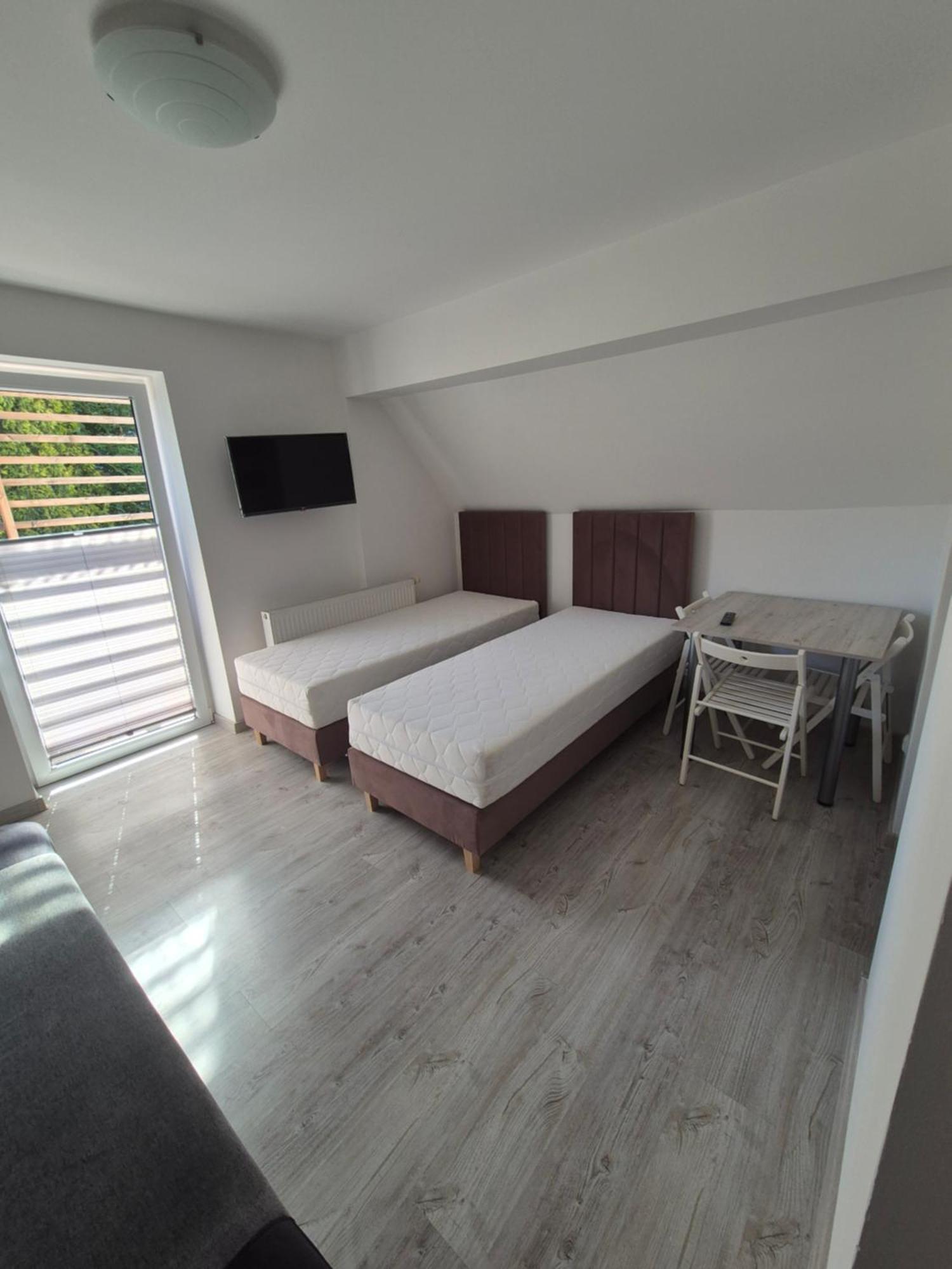 Dom Przy Plazy Apartman Dźwirzyno Kültér fotó