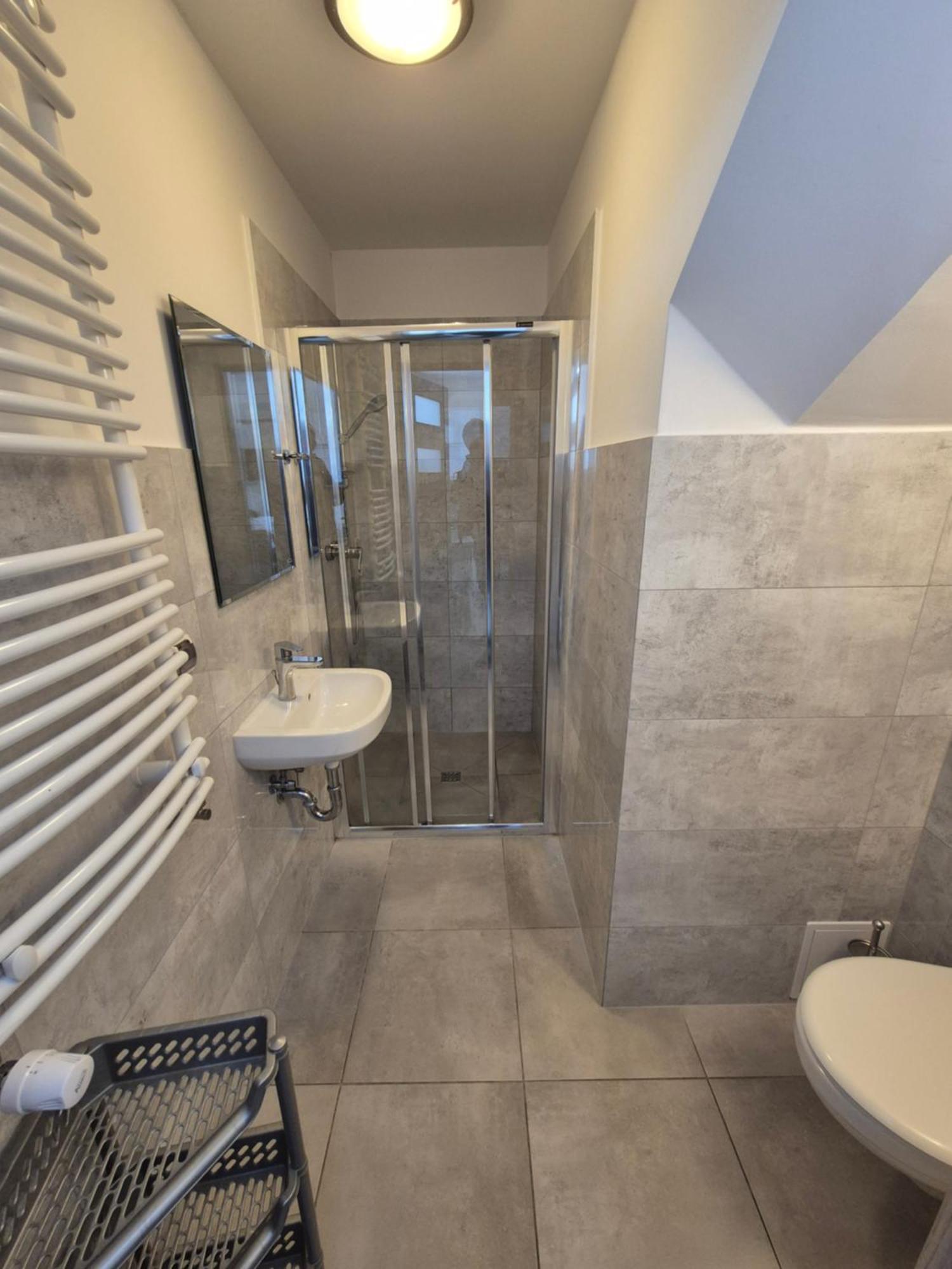 Dom Przy Plazy Apartman Dźwirzyno Kültér fotó